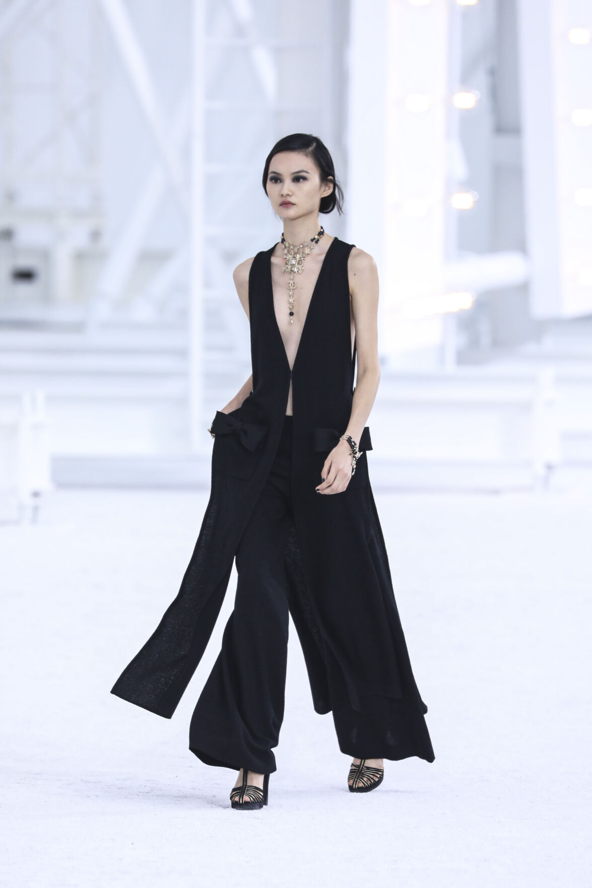 Paris Fashion S/S 2021 Chanel